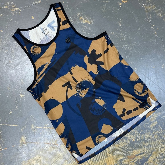 Nike Other - Nike Kevin Durant Tank Top Blue 926264-410 XL Fitness KD 35